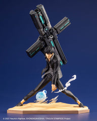 Trigun Stampede - Nicholas D. Wolfwood: Trigun Stampede Ver. - ARTFXJ Statue 1/8 (28 cm)