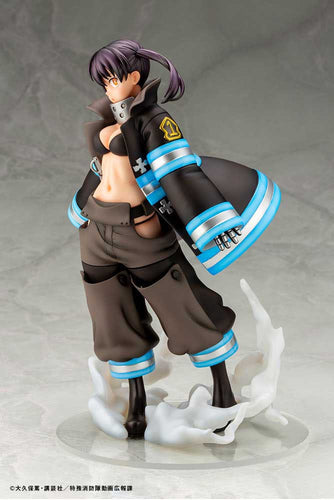 Fire Force - Tamaki Kotatsu - ARTFXJ Statue 1/8 (20 cm)