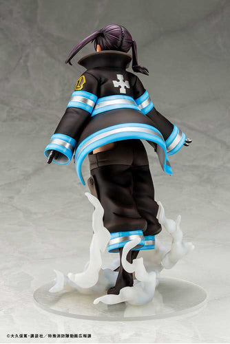 Fire Force - Tamaki Kotatsu - ARTFXJ Statue 1/8 (20 cm)
