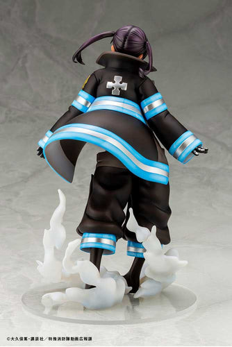Fire Force - Tamaki Kotatsu - ARTFXJ Statue 1/8 (20 cm)