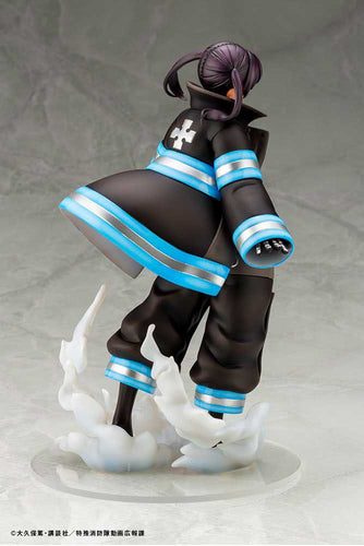 Fire Force - Tamaki Kotatsu - ARTFXJ Statue 1/8 (20 cm)