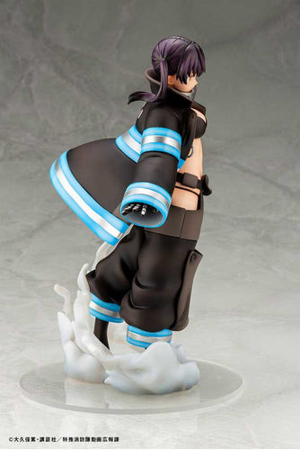 Fire Force - Tamaki Kotatsu - ARTFXJ Statue 1/8 (20 cm)