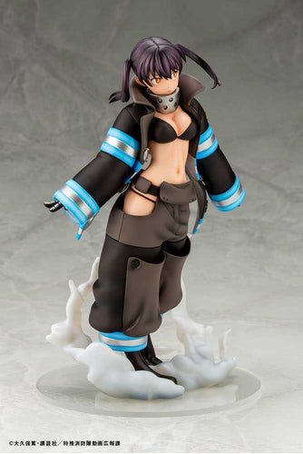 Fire Force - Tamaki Kotatsu - ARTFXJ Statue 1/8 (20 cm)