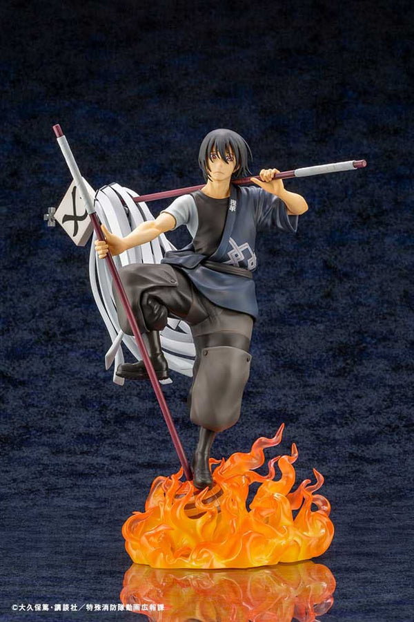 Fire Force - Shinmon Benimaru - ARTFX J Statue 1/8 (28 cm)