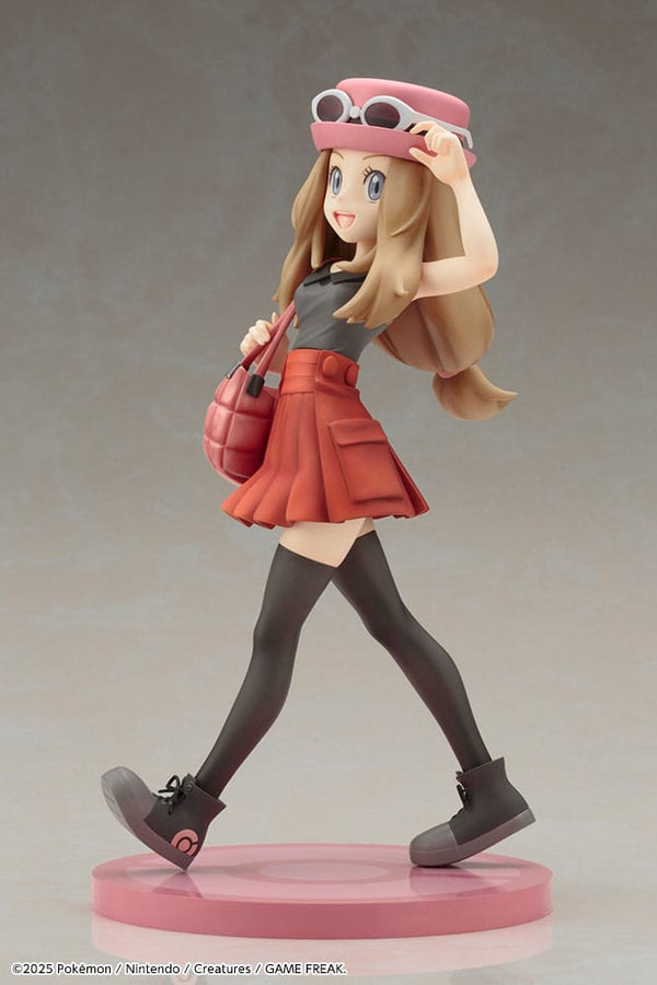 Pokémon - Serena & Fennekin - ARTFXJ Statue 1/8 (21 cm)