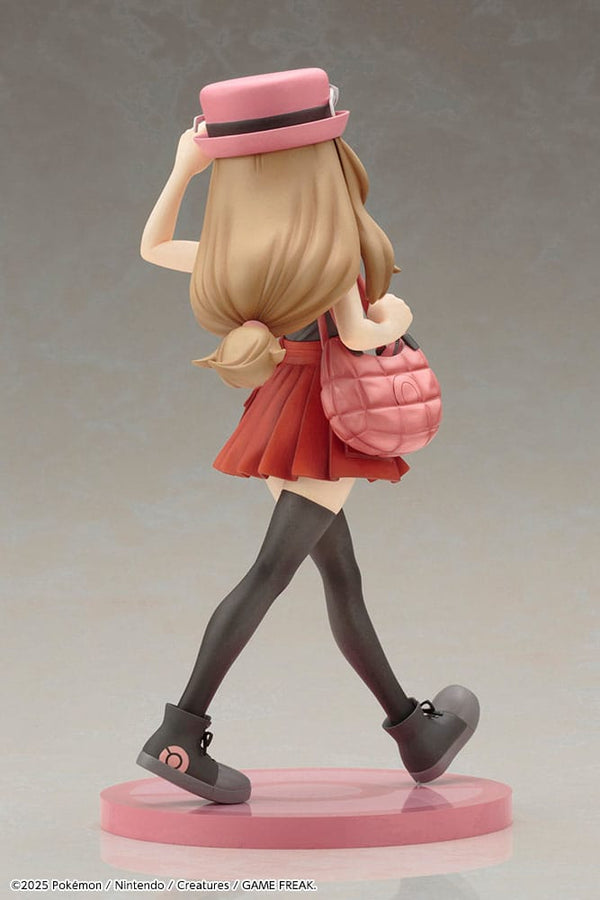 Pokémon - Serena & Fennekin - ARTFXJ Statue 1/8 (21 cm)