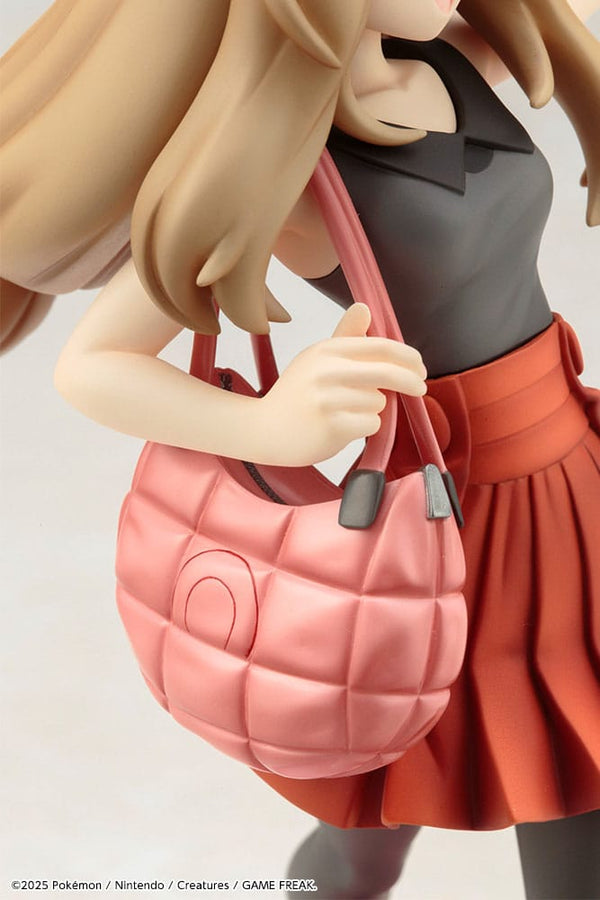 Pokémon - Serena & Fennekin - ARTFXJ Statue 1/8 (21 cm)