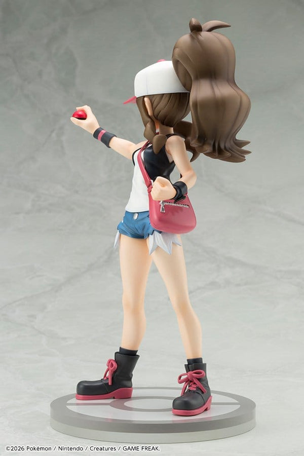 Pokémon - Hilda med Tepig - Artfx J PVC Figur 1/8 (21 cm)