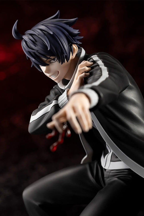 Tougen Anki - Shiki Ichinose - ARTFXJ Statue 1/8 (21 cm)