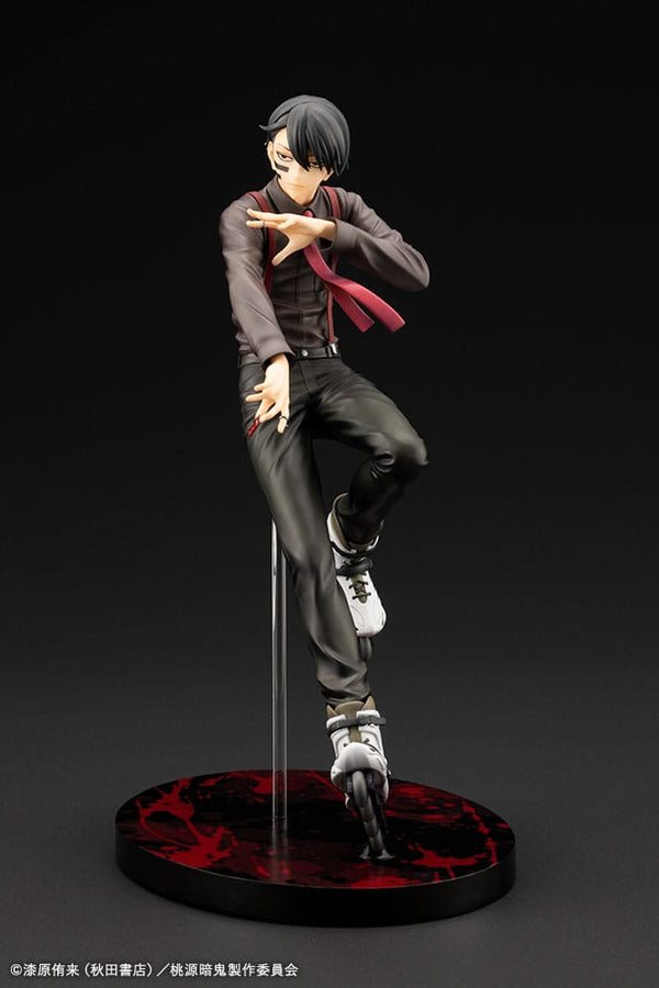 Tougen Anki - Naito Mudano: DX Edition Ver. - ARTFXJ Statue 1/8 (28 cm)