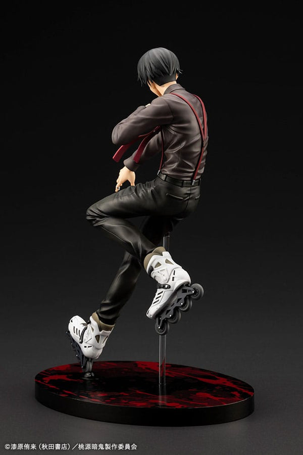 Tougen Anki - Naito Mudano: DX Edition Ver. - ARTFXJ Statue 1/8 (28 cm)
