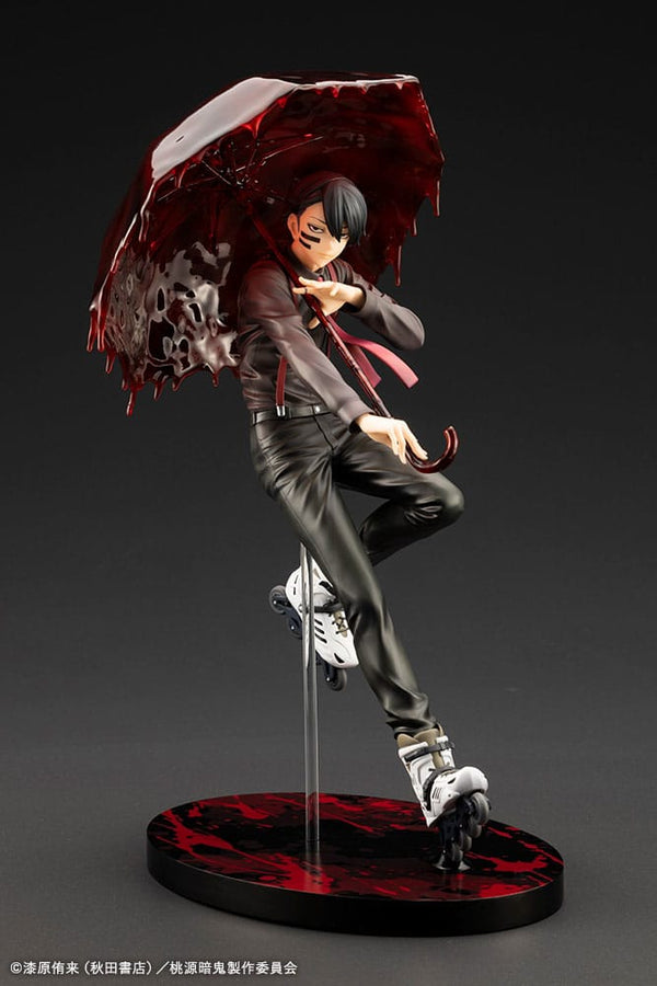 Tougen Anki - Naito Mudano: DX Edition Ver. - ARTFXJ Statue 1/8 (28 cm)