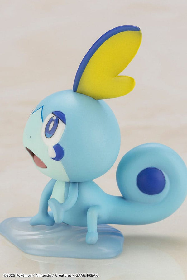 Pokemon - Gloria & Sobble: ARTFXJ ver. - 1/8 PVC Figur