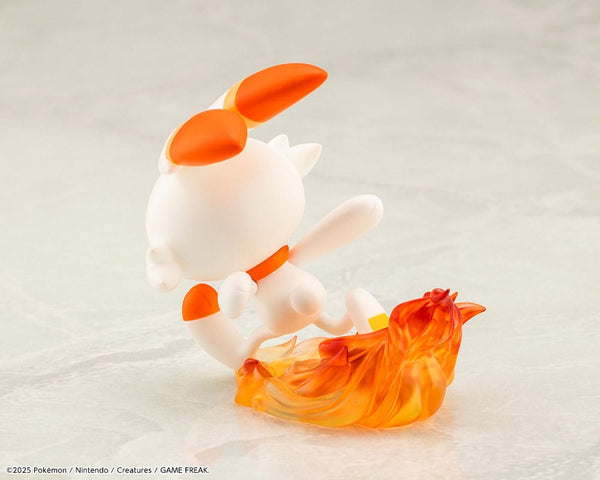 Pokemon - Victor & Scorbunny: ARTFXJ ver. - 1/8 PVC Figur