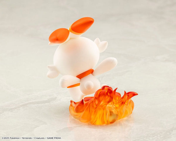 Pokemon - Victor & Scorbunny: ARTFXJ ver. - 1/8 PVC Figur