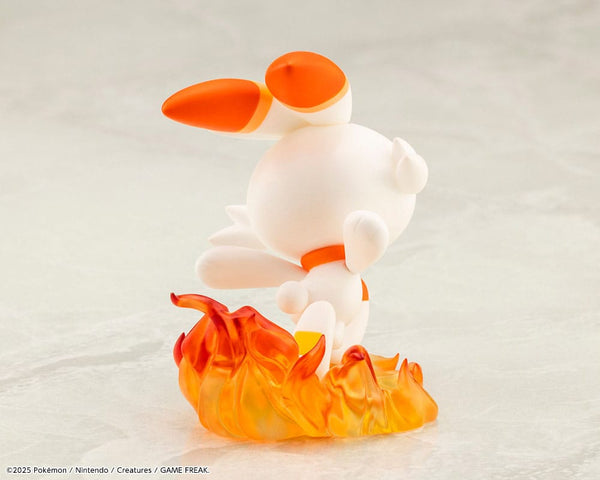 Pokemon - Victor & Scorbunny: ARTFXJ ver. - 1/8 PVC Figur