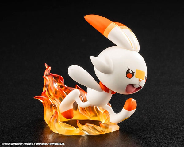 Pokemon - Victor & Scorbunny: ARTFXJ ver. - 1/8 PVC Figur