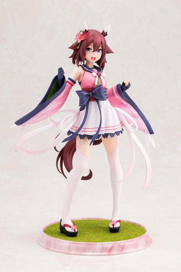 Uma Musume Pretty Derby - Sakura Chiyono O - PVC Statue 1/7 (24 cm)