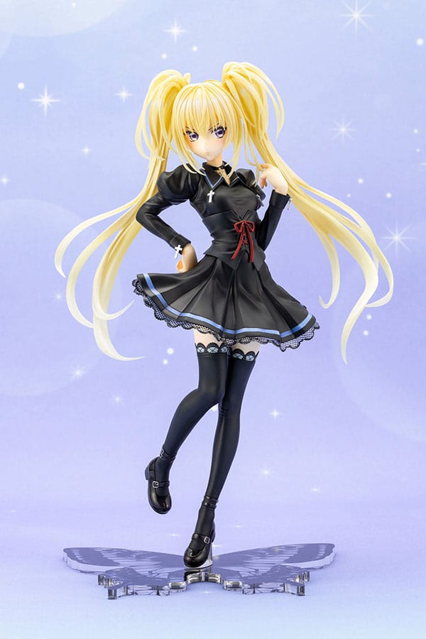 Shugo Chara! - Hoshina Utau: School Uniform Ver. - PVC Statue 1/7 (26 cm)