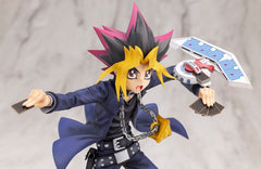 Yu-Gi-Oh! - Yugi Muto: Passionate Duelists Ver. - ARTFX J Statue 1/7 (19 cm)
