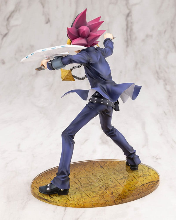 Yu-Gi-Oh! - Yugi Muto: Passionate Duelists Ver. - ARTFX J Statue 1/7 (19 cm)