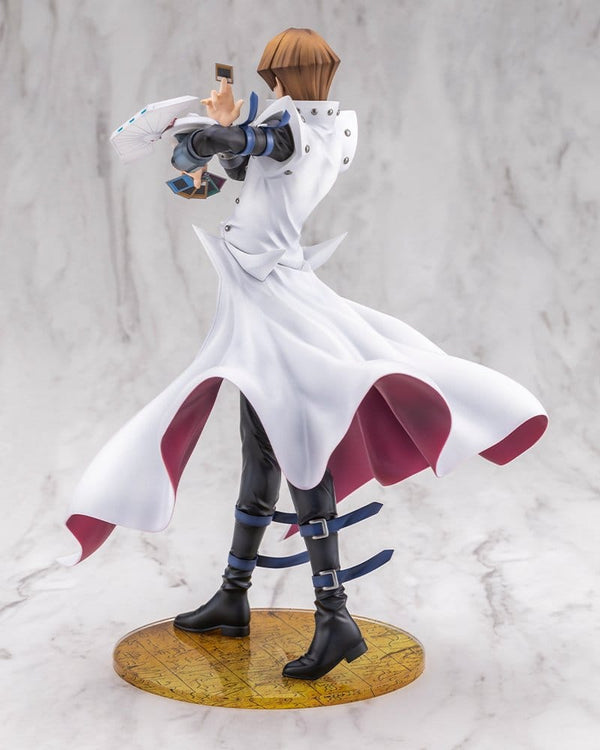 Yu-Gi-Oh! - Seto Kaiba: Passionate Duelists Ver. - ARTFX J Statue 1/7 (26 cm)