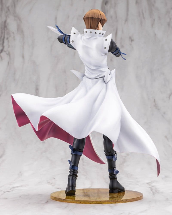 Yu-Gi-Oh! - Seto Kaiba: Passionate Duelists Ver. - ARTFX J Statue 1/7 (26 cm)