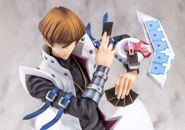 Yu-Gi-Oh! - Seto Kaiba: Passionate Duelists Ver. - ARTFX J Statue 1/7 (26 cm)