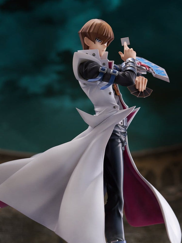 Yu-Gi-Oh! - Seto Kaiba: Passionate Duelists Ver. - ARTFX J Statue 1/7 (26 cm)