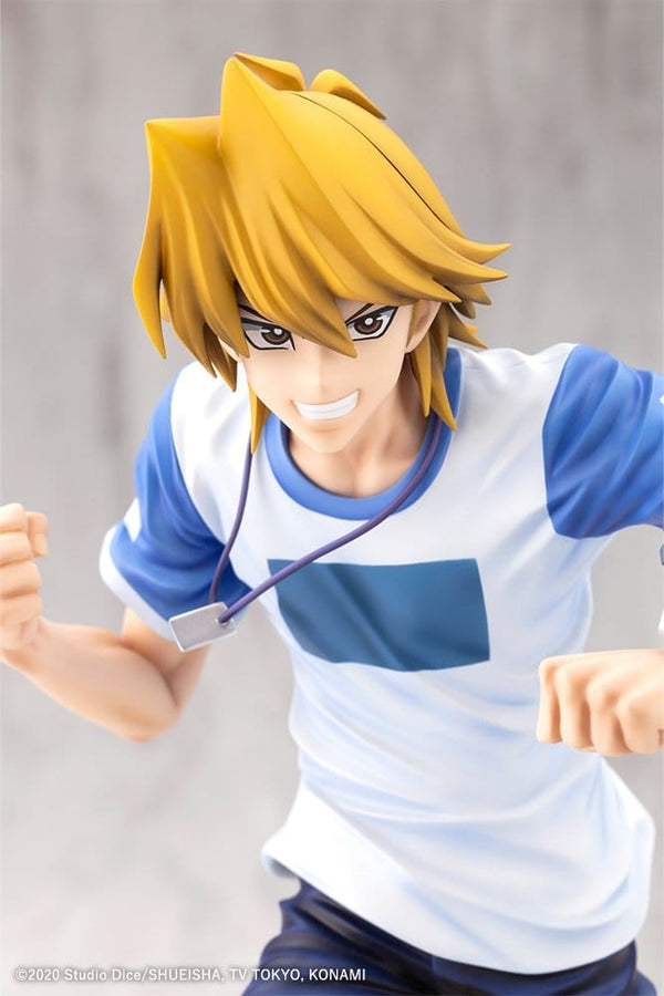 Yu-Gi-Oh! - Katsuya Jonouchi (Joey Wheeler): Passionate Duelists Ver. - ARTFX J PVC Figure 1/7 (22 cm)