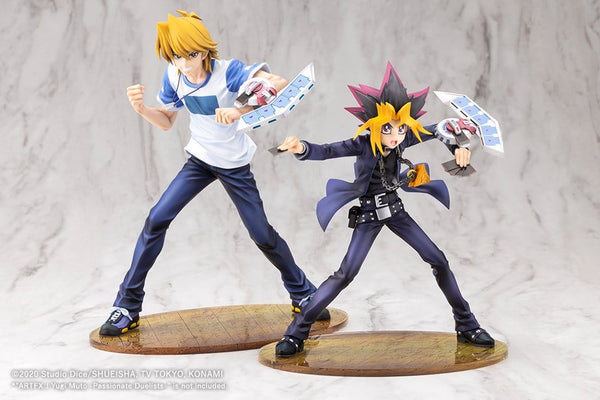 Yu-Gi-Oh! - Katsuya Jonouchi (Joey Wheeler): Passionate Duelists Ver. - ARTFX J PVC Figure 1/7 (22 cm)