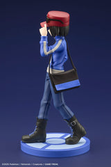 Pokémon - Calem & Froakie - ARTFXJ Statue 1/8 (20 cm)