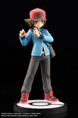 Pokémon - Hilbert & Victini - ARTFX J PVC Figur 1/8 (20 cm)