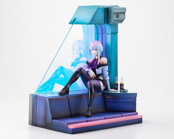 Cyberpunk: Edgerunners - Lucy - PVC Figur 1/7 (28 cm)