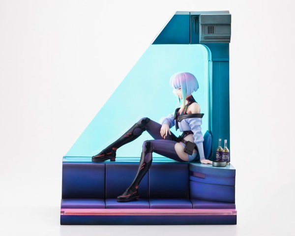 Cyberpunk: Edgerunners - Lucy - PVC Figur 1/7 (28 cm)