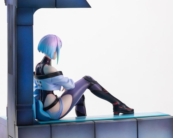 Cyberpunk: Edgerunners - Lucy - PVC Figur 1/7 (28 cm)