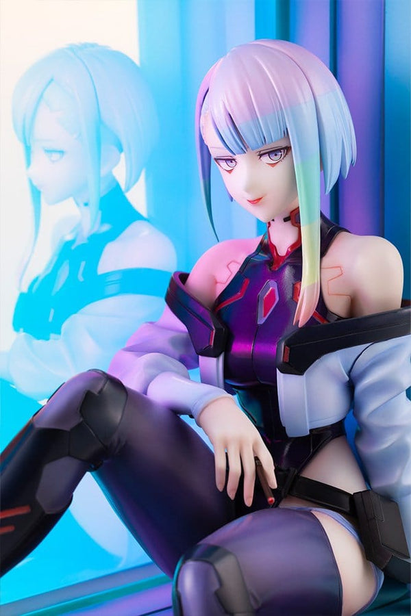 Cyberpunk: Edgerunners - Lucy - PVC Figur 1/7 (28 cm)