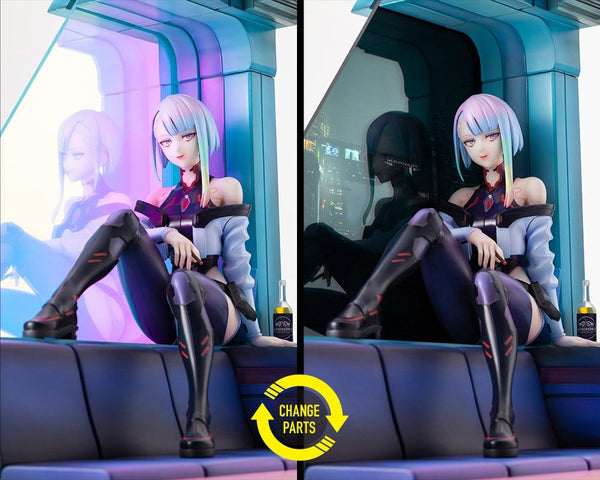 Cyberpunk: Edgerunners - Lucy - PVC Figur 1/7 (28 cm)