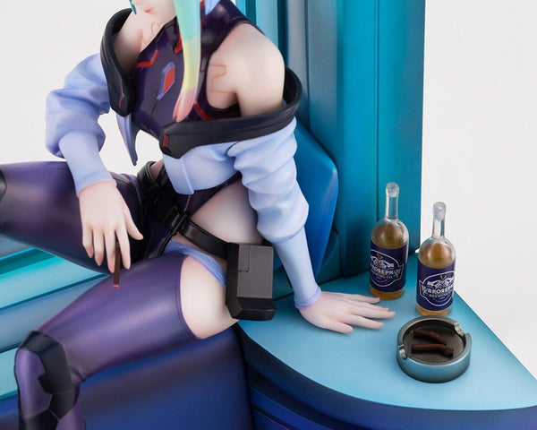 Cyberpunk: Edgerunners - Lucy - PVC Figur 1/7 (28 cm)