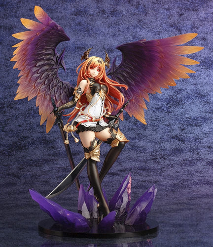 Rage of Bahamut - Dark Angel Olivia - PVC Statue 1/8 (31 cm)