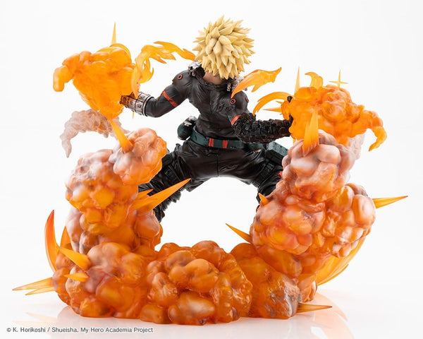 My Hero Academia - Katsuki Bakugo: Final Season Ver. - ARTFX J PVC Figure 1/8 (21 cm)