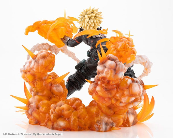 My Hero Academia - Katsuki Bakugo: Final Season Ver. - ARTFX J PVC Figure 1/8 (21 cm)