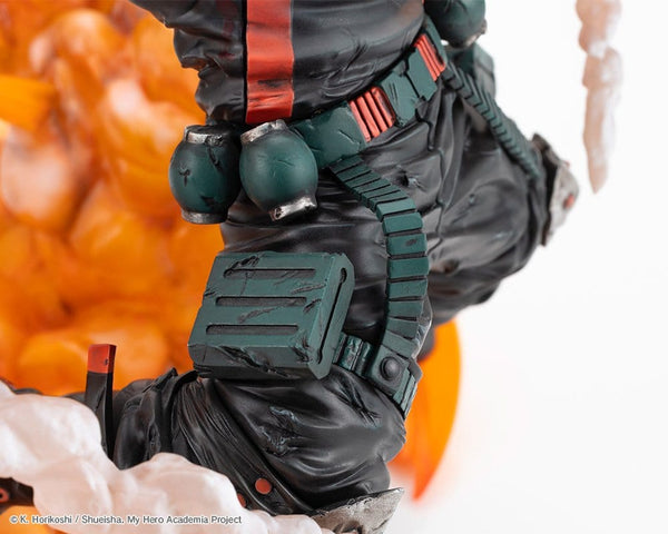 My Hero Academia - Katsuki Bakugo: Final Season Ver. - ARTFX J PVC Figure 1/8 (21 cm)