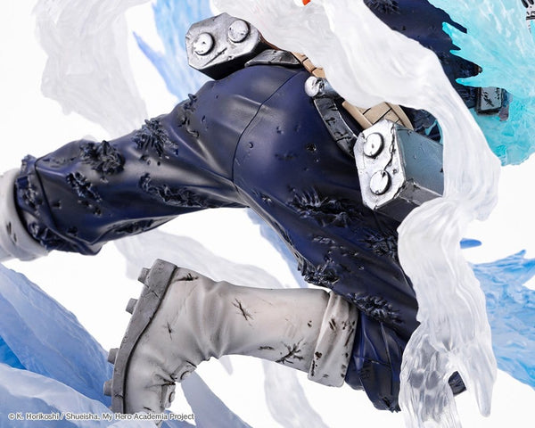 My Hero Academia - Shoto Todoroki: Coldflame's Pale Blade Ver. - ARTFX J PVC Figur 1/8 (24 cm)