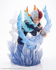 My Hero Academia - Shoto Todoroki: Coldflame's Pale Blade Ver. - ARTFX J PVC Figur 1/8 (24 cm)
