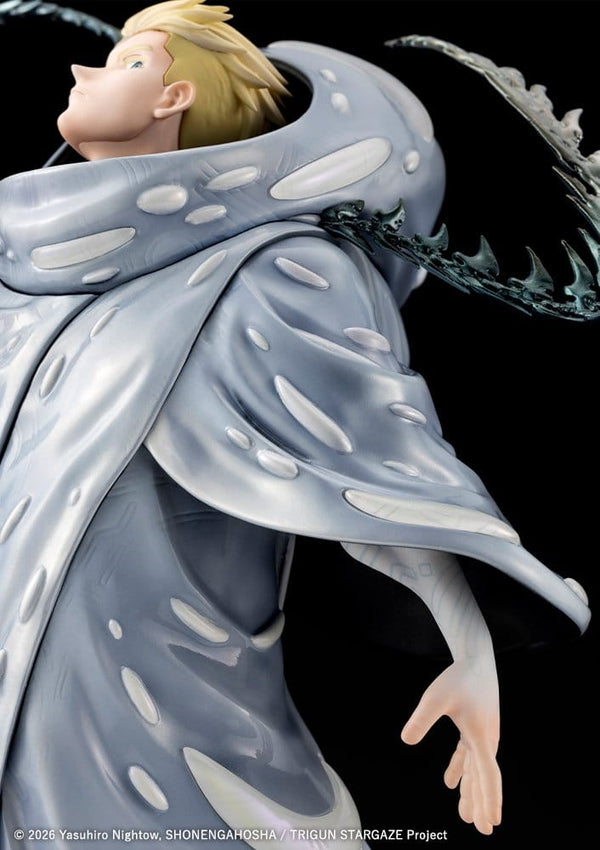 Trigun - Millions Knives: Trigun Stampede Ver. - ARTFXJ Statue 1/8 (24 cm)