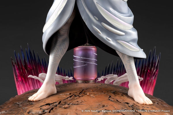 Trigun - Millions Knives: Trigun Stampede Ver. - ARTFXJ Statue 1/8 (24 cm)