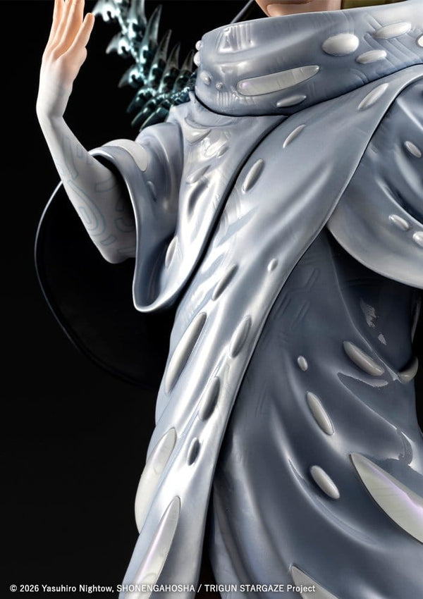 Trigun - Millions Knives: Trigun Stampede Ver. - ARTFXJ Statue 1/8 (24 cm)