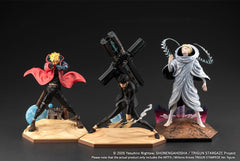 Trigun - Millions Knives: Trigun Stampede Ver. - ARTFXJ Statue 1/8 (24 cm)