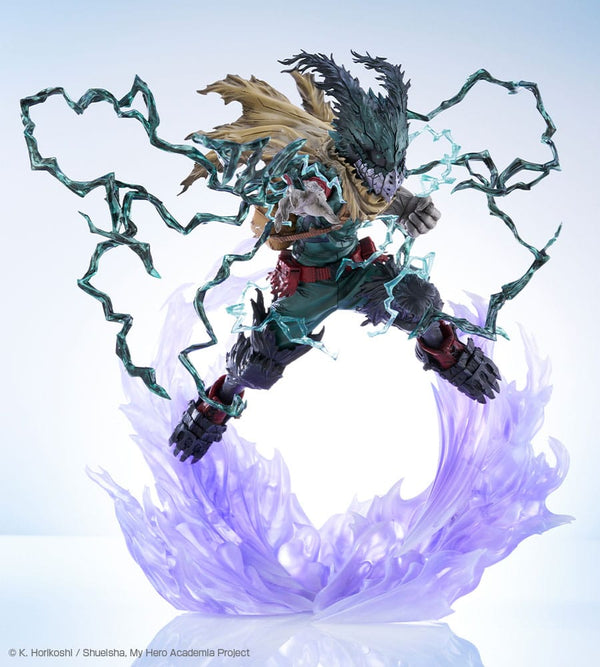 My Hero Academia - Izuku Midoriya: Dark Deku Ver. - ARTFXJ Statue 1/8 (29 cm)